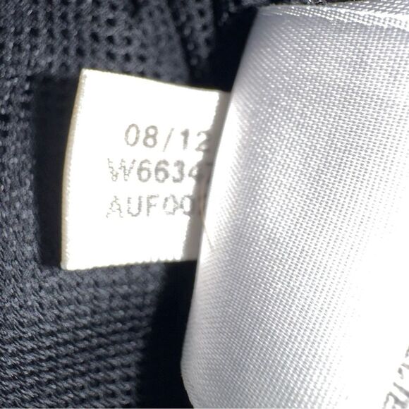 Adidas Y2K Black and Pink Classic Wind Pants Size S - Picture 6 of 7